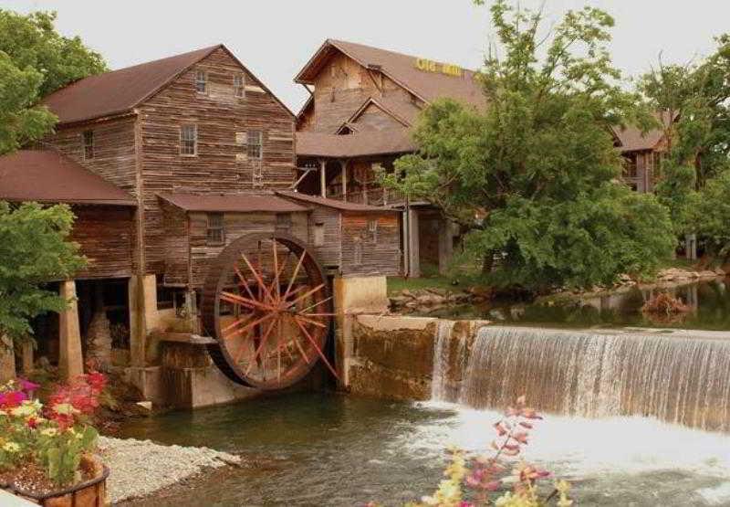SpringHill Suites Pigeon Forge Ausstattung foto
